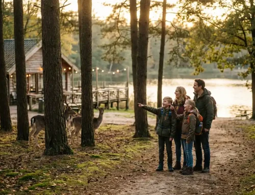 Hoe combineer je een wandeling op de Veluwe met een uitje voor de kinderen?