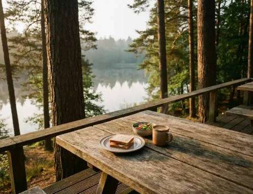 Hoe vind je een lunchplek op de Veluwe die past bij jouw budget?
