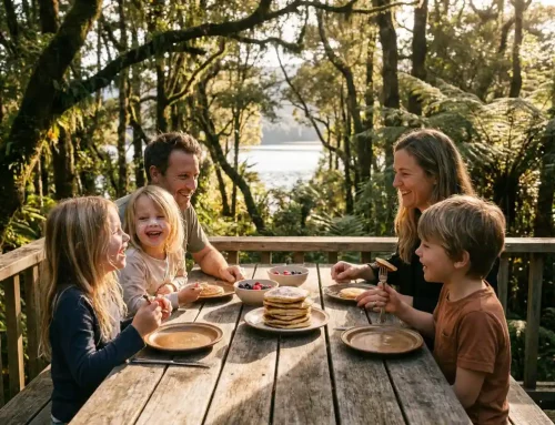 Hoe maak je een gezinsuitje extra speciaal zonder veel geld uit te geven?