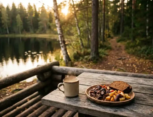 Hoe combineer je een dagje weg op de Veluwe met een culinaire ervaring?