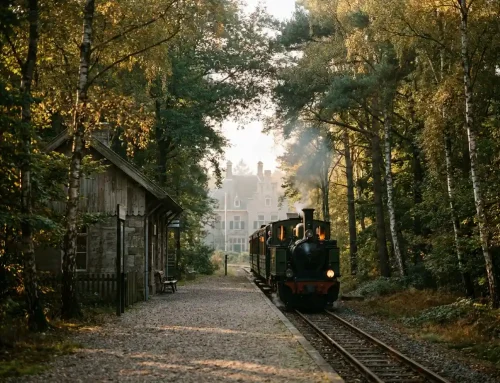 Is een zakelijke vergaderlocatie op de Veluwe ook bereikbaar met het OV?
