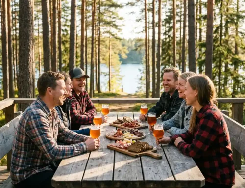Hoe plan je een origineel bedrijfsuitje op de Veluwe?