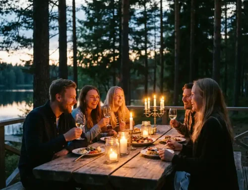 Welk restaurant in Ermelo is het meest geschikt voor een spontaan diner met vrienden?